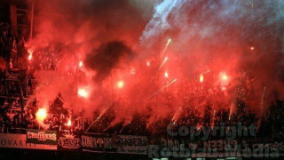 Το pyroshow της Saint Gallen που τα σπάει! (video+pics)