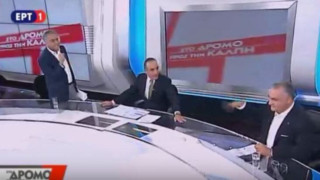 Μάλωσε με όλους ο Κεφαλογιάννης!