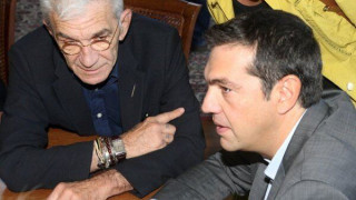 Η ευχή που έδωσε στον Αλέξη Τσίπρα ο Γιάννης Μπουτάρης!