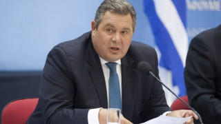 Καμμένος: «Εκτός ψηφοδελτίων ο Χαϊκάλης»