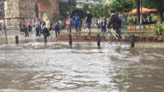 Πλημμύρισαν πέντε υποσταθμοί της ΔΕΗ