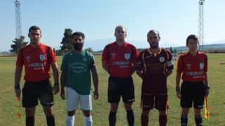 Αναγέννηση Σφενδάμης-Δίας Δίου 0-3 "Τριπλή" πρόκριση Δίου Μέρος Πρώτο (pics/vid)