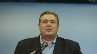Καμμένος: Σταθερά υπέρ της κατάργησης του νόμου περί ευθύνης υπουργών