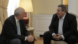 Καμμένος κατά Μεϊμαράκη για το «αυτοφωράκιας» και τη Ρηγίλλης