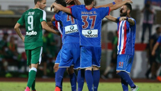 Το ξέσπασμα του Ρισβάνη για… Παναθηναϊκό