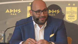 «Δε θα ήθελα να εμπλακώ στο ποδόσφαιρο»