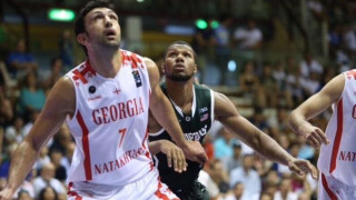 Νίκη ελπίδας για τους Γεωργιανούς
