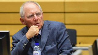 Υποψήφιος για πρόεδρος της Γερμανίας το 2017 ο Σόιμπλε