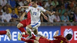 «Λυπάμαι πολύ που δεν σκόραρα»