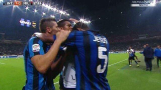 Βάφτηκε «νερατζούρο» το πρώτο Derby Della Madonina της χρονιάς! 