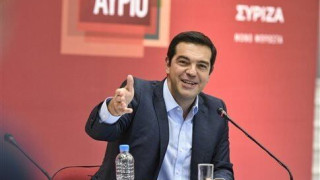 Τσίπρας: Φύγαμε από το Μαξίμου για λίγες ημέρες, θα επιστρέψουμε για χρόνια 