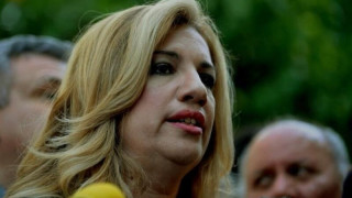 Εξοργισμένη η Γεννηματά για δημοσιεύματα που αναφέρονται στον άντρα της 