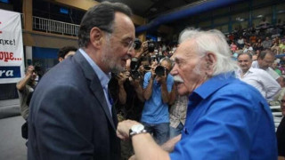 «Αδειάζει» Λαφαζάνη ο Γλέζος: Εγώ θα ψηφίσω ΚΚΕ!