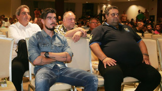 Στην αντεπίθεση ο Αρβανιτίδης 