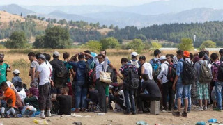 Θεσσαλονίκη: Συλλογή ειδών πρώτης ανάγκης για τους πρόσφυγες της Ειδομένης 