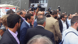 «Θα εγκαινιάζω τη ΔΕΘ για τα επόμενα οκτώ χρόνια!»