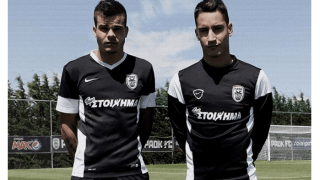 Οι ποδοσφαιριστές του ΠΑΟΚ στην ΔΕΘ