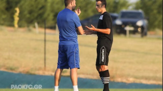 Δεν κρατιέται  ο Μπερμπάτοφ!