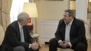 Πόλεμος ανακοινώσεων ΝΔ-ΑΝΕΛ για τα υποβρύχια