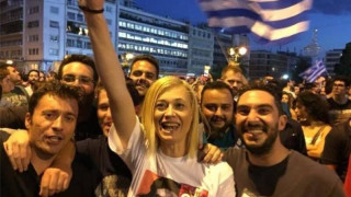 Ραχήλ Μακρή: Αλέξη, είσαι συνεταιράκι με το Μεϊμαράκη