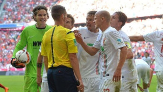 «Δεν έπρεπε να δοθεί το πέναλτι, ζητώ συγγνώμη»