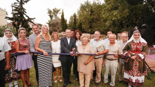 Ανάπλαση στο Ελαιόρεμα