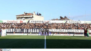 Η παρακάμερα της νίκης στη Βέροια