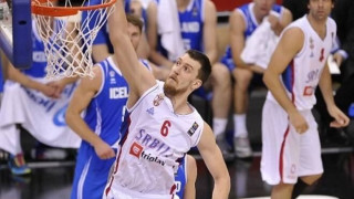 «Σίφουνας» η Σερβία με σούπερ Νέντοβιτς