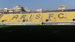 Ρεπό ο Άρης την 1η αγωνιστική