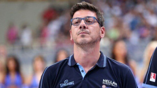 Κατσικάρης: «Στόχος ένα μετάλλιο»