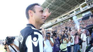 ΑΝΑΤΡΙΧΙΛΑ: Ο Μπερμπάτοφ μπαίνει στην Τούμπα (video)
