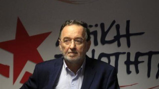 Λαφαζάνης: Να τελειώνουμε με τα μνημόνια και τη λιτότητα