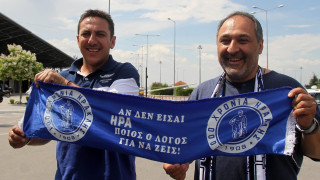 Ανοικτές οι «κεραίες» στον Ηρακλή