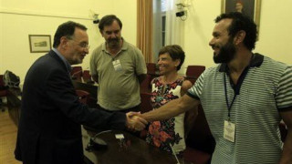 Λαφαζάνης: Στην επόμενη Βουλή η αποζημίωση των μικροομολογιούχων