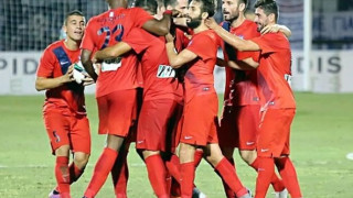 Φιλική νίκη επί του Πανσερραϊκού