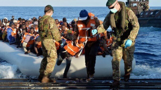 Σε σύγκρουση η ΕΕ - Tο δράμα των προσφύγων μεγαλώνει