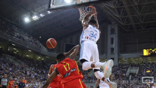 Εθνική: Με διαστημικό Γιάννη, 86-70 την Ισπανία