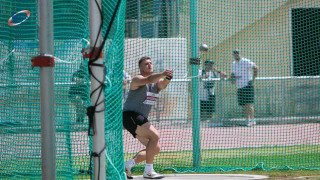 Μίτινγκ Μπίντγκοζ: Φετινό ρεκόρ με 76,68μ. για Φραντζεσκάκη - Έκτος ο Καραλής