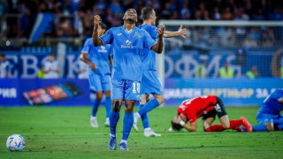 Αποκλεισμός-σοκ για τη Λέφσκι Σόφιας από τη Χαμρούν - Ολα τα αποτέλεσματα στην Ευρώπη