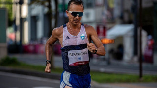 Πρόσκληση της World Athletics στον Παπαμιχαήλ για τα 20 χλμ. βάδην