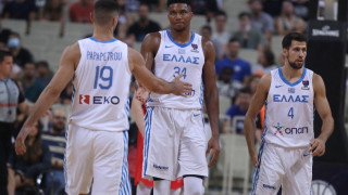 Eθνική Μπάσκετ: Κόντρα στην Τουρκία πέφτει η «αυλαία» του Ακρόπολις