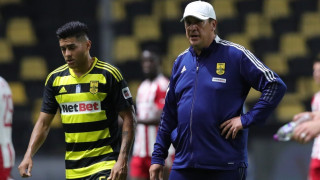 Άρης: Ο Μπούργος έχει κάνει την επιλογή του