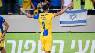 Μακάμπι Τελ Αβίβ - Νις 1-0: Πήρε προβάδισμα η ομάδα του Ίβιτς