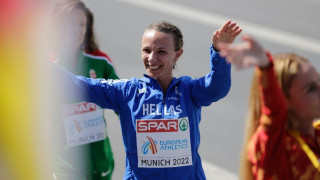 Πέμπτη θέση για την Αντιγόνη Ντρισμπιώτη στην Καμπέρα