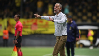 Ταουσιάνης: «Είχαμε πιο καθαρές ευκαιρίες από του Αρη, εξαιρετική ποιότητα ο Μαντσίνι»