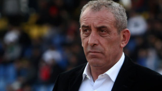 Αλεξίου: «Πρέπει να πάρει φορ ο ΠΑΟΚ-Μπορεί να τελειώσει την πρόκριση στη Βουλγαρία»