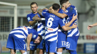 Με το δεξί ο Ατρόμητος