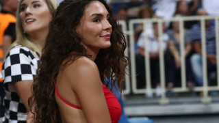 Αυτή είναι η Τουρκάλα που τράβηξε τα βλέμματα στο ΟΑΚΑ