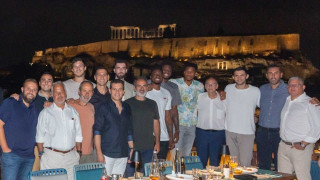 Από το Βελιγράδι ξεκινάει το ταξίδι της Εθνικής σήμερα και τελειώνει με ένα μετάλλιο στο Βερολίνο στις 18/9!