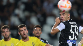 ΠΑΟΚ:  Το «πασαλιψατέρ» δεν οδηγεί σε σημαντικές αλλαγές που θα σου δώσουν την ευκαιρία να διεκδικήσεις τίτλους